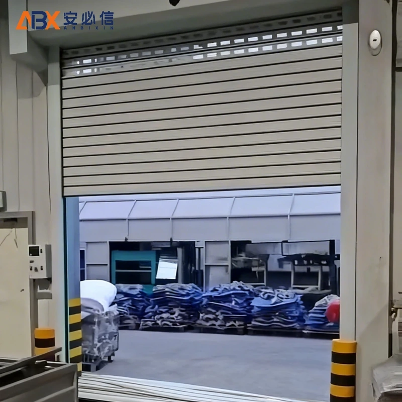 濮阳市涡轮硬质高速门