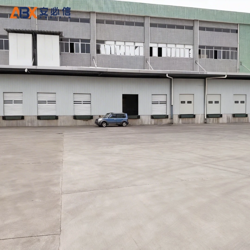 濮阳市铝质快速门